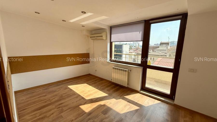 REA1028307 Penthouse 6 camere I 233mp I Dorobanti - 6