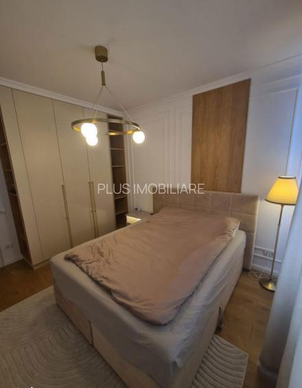 Apartament 3 camere Lux+Loc de parcare in Bloc Nou  langa metrou 1Mai - 6