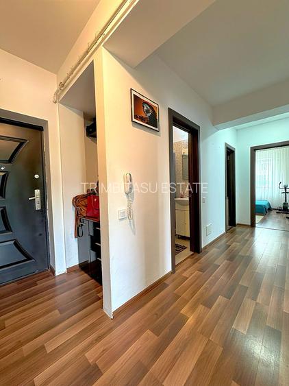 Apartament 3 camere decomandat bucatarie inchisa 2 bai Parcul Teilor - 20