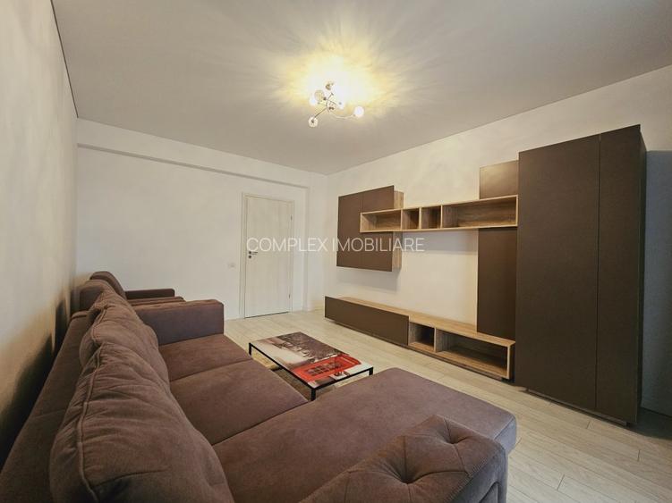 Mihai Bravu vis a vis de metrou | Apartament la cheie in bloc nou cu centrala - 9
