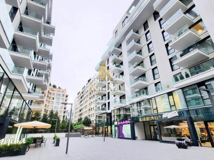 Apartament în  ONE Herastrau Plaza- 2 camere și loc de parcare - 7