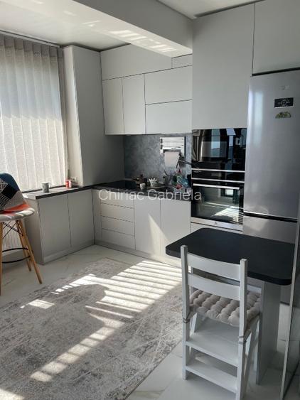 Apartament 2 camere, vedere panoramică lac, mobilat și utilat, parcare - 6