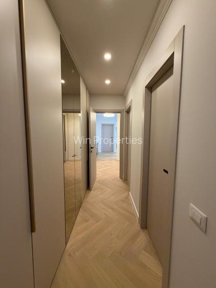 Apartament NOU LUXURY prima inchiriere - Erou Iancu Nicolae - 4 camere - piscina - 51