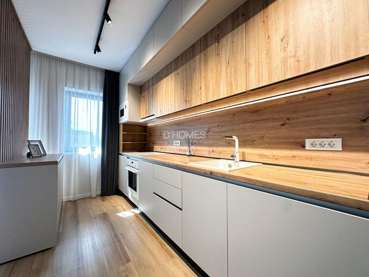 Chirie I Apartament 3 camere I Iancu Nicolae I Boxa & Spa & Gym & 2P - 18