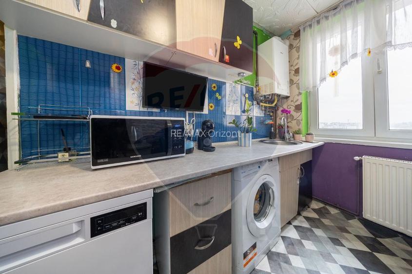 Apartament 2 Camere, Zonă Bună | 13 Decembrie | 0% Comision - 4