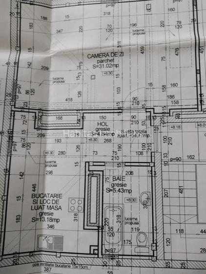 2 camere, finisat modern, orientat sud-vest, zona Titulescu - 16