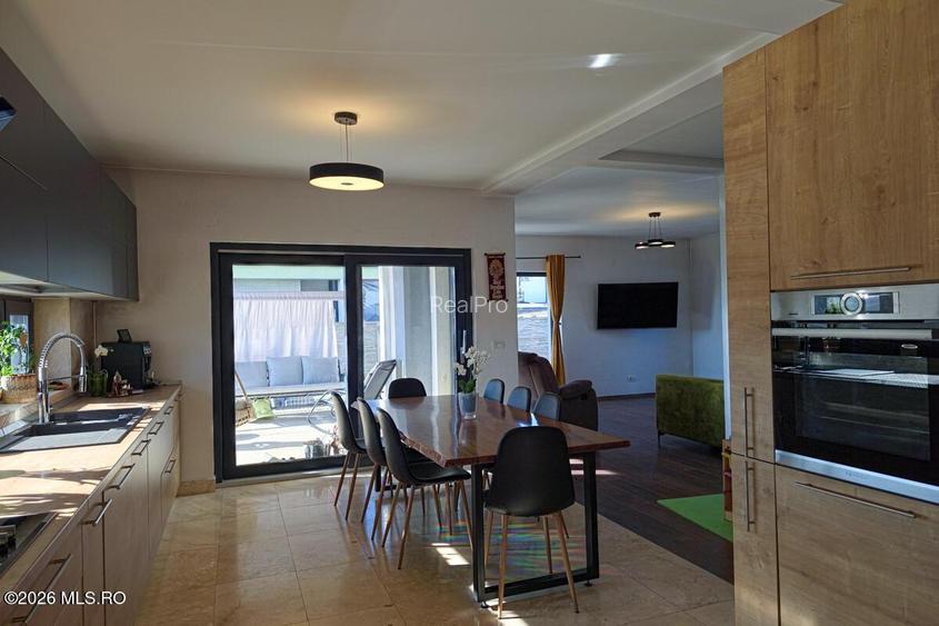 Mosnita - Str Faget, Casa Individuala, 3 Dormitoare, Birou, Lot 600 mp - 2