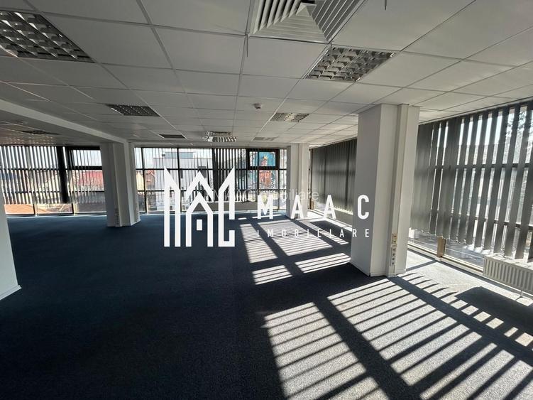 Spații de închiriat – Etajul 1 și Etajul 2 – Hipodrom 2 - 2