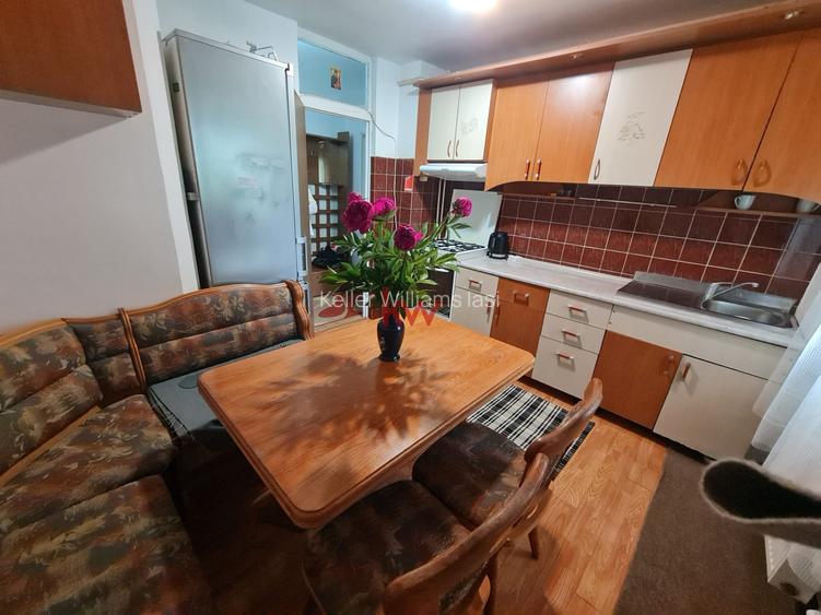 Apartament cu 2 camere decomandat, Al T Neculai, pret corect! - 3