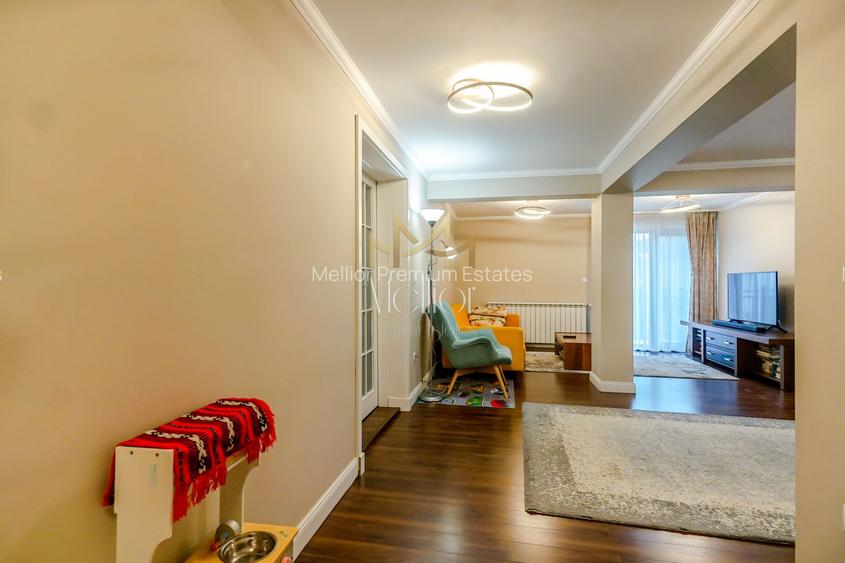 VAND/SCHIMB casa in Campenesti 1000 mp teren 270 mp utili 42 mp terasa - 27