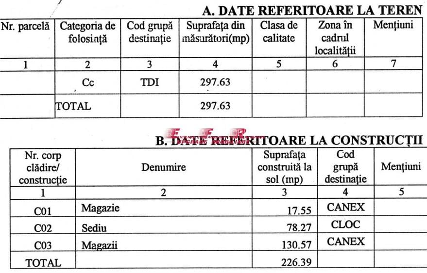 EFR UPGRADE - Casa veche de renovat si teren de vanzare zona Bucurestii noi Dama - 24