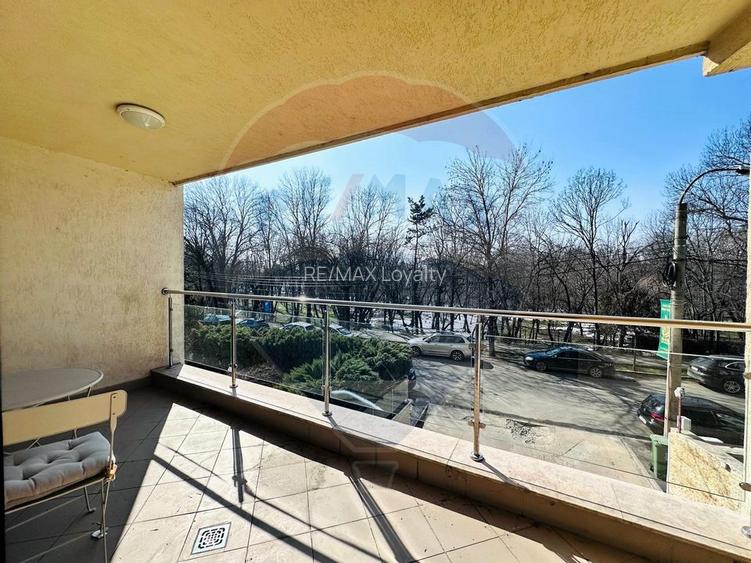 Apartament 123mp, Herastrau-Soseaua Nordului, rezidential sau birou - 14