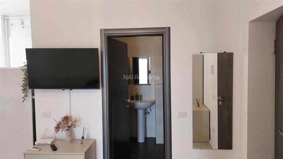 Inchiriere 2 camere in imobil de tip boutique Aviatiei - 7