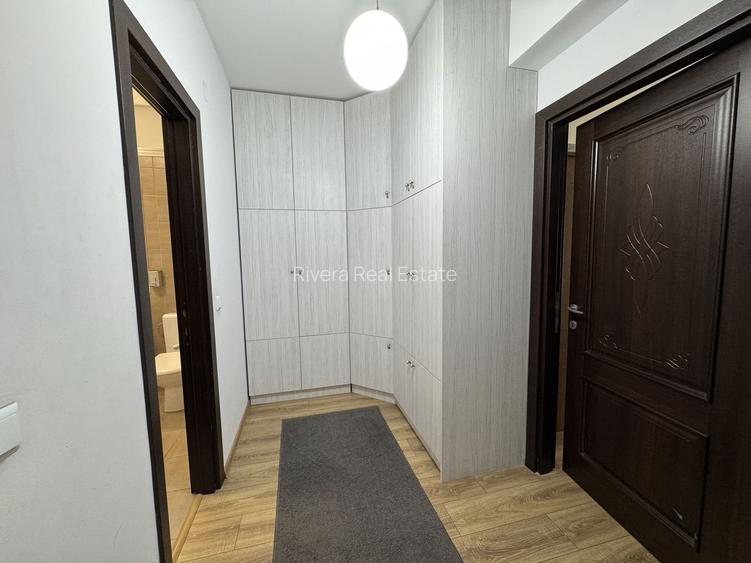 Apartament mobilat complet | Zona Palas | Terasa | Parcare privata - 7