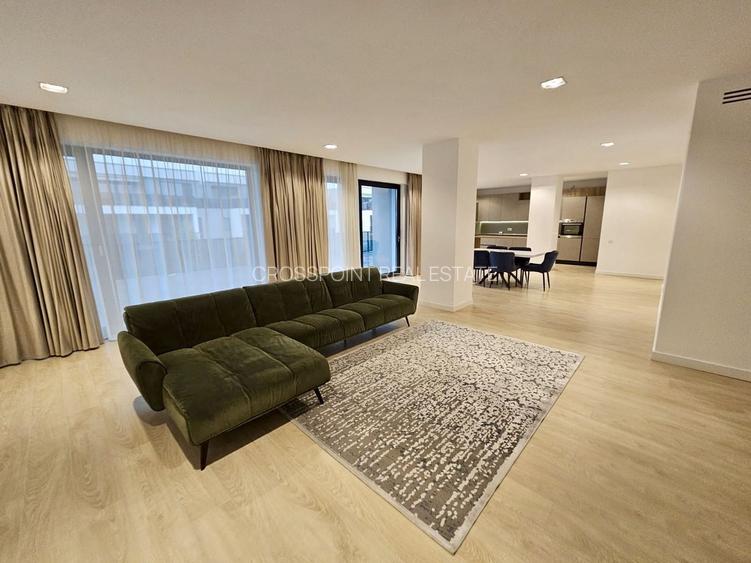 Vedere pădure / Penthouse cu terasă spectaculoasă / 2 parcări - 9