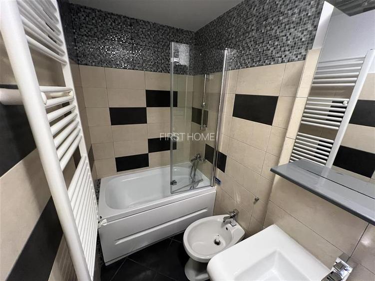 Ap 3 cam, renovat,mobilat, etaj 3, zona Spitalul Judetean - 11