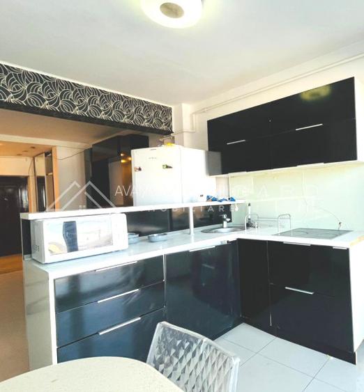 | Apartament 2 camere | 55 mp | Parcare | Etaj intermediar | Calea Turzii | - 3