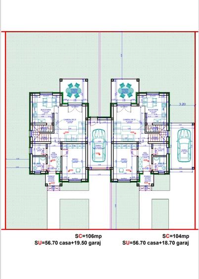 Duplex !! Dumbravita...5 Camere..calitate premium... - 3