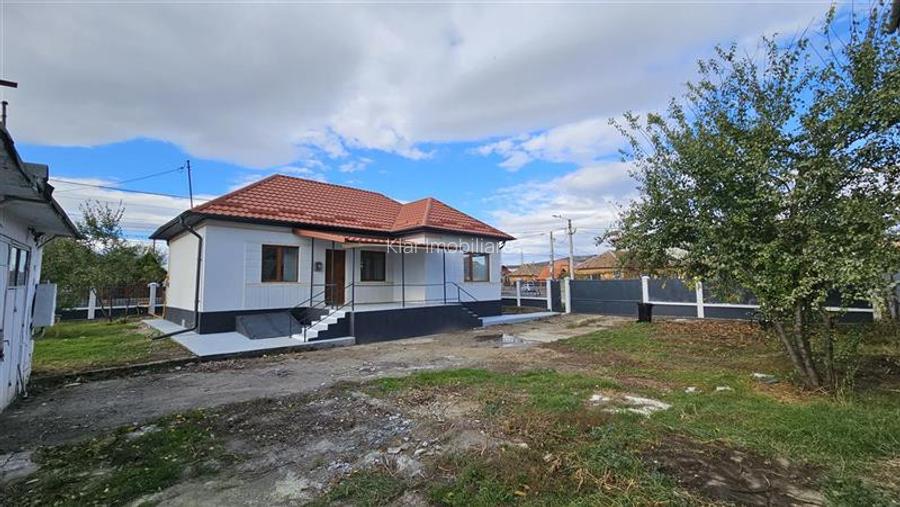 Sediu Firma / Casa 72mp, 1000 teren cu gradina, garaj 40mp, Marasti, str Plevnei