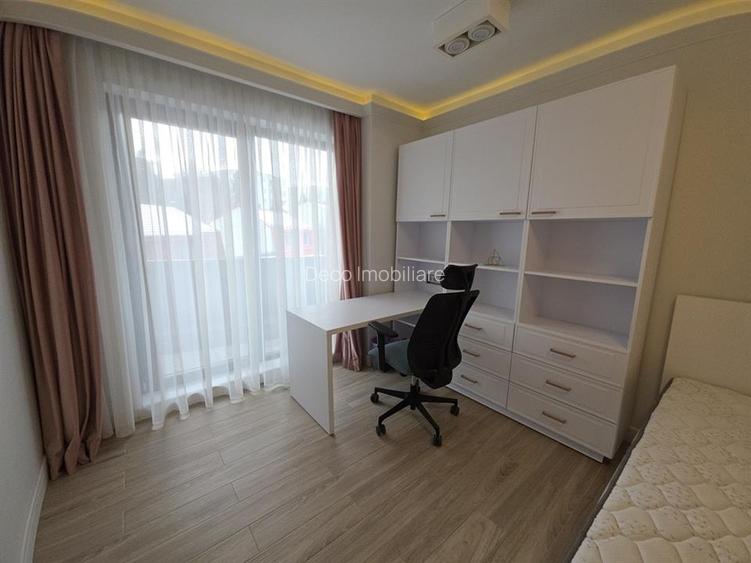 Apartament 3 camere de lux cu terasa si parcare in Zorilor - 20