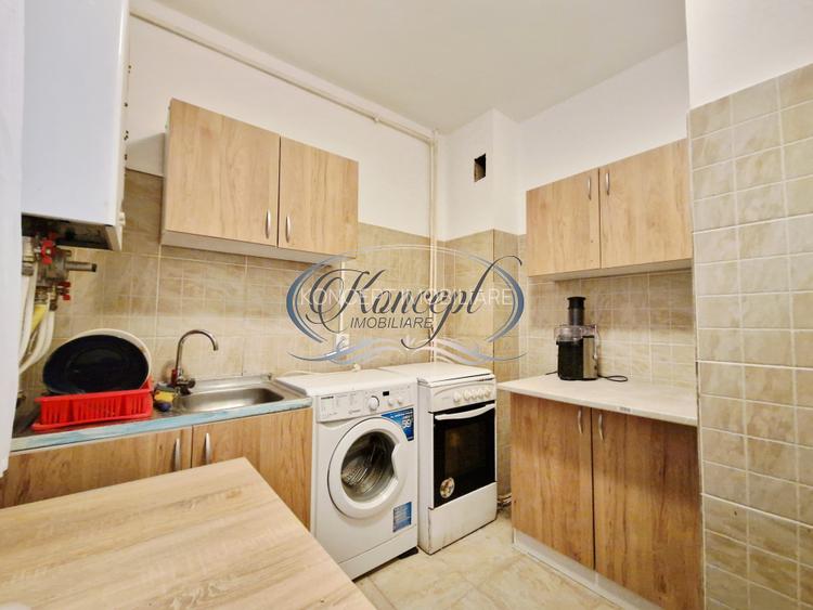 Apartament decomandat la cheie ln apropierea Piatei Flora - 6