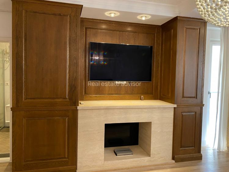 De inchiriat apartament 4 camere Herastrau - 6