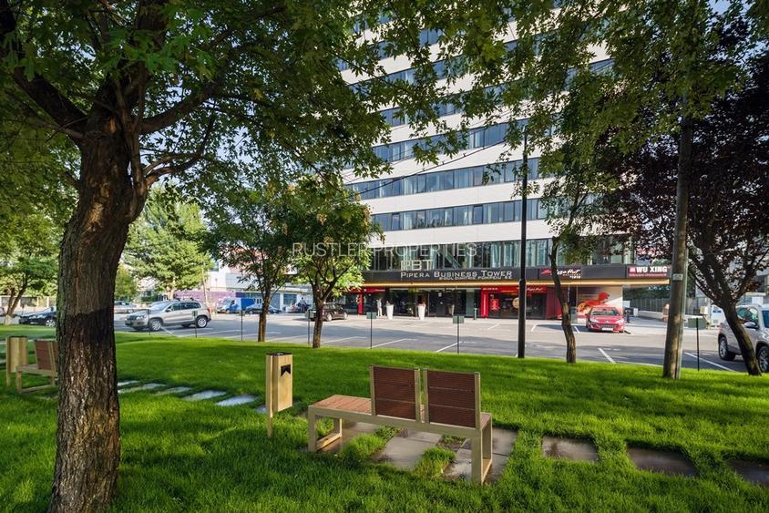 Pipera Business Tower – Spatii de birouri clasa A in zona Dimitrie Pompeiu - 7