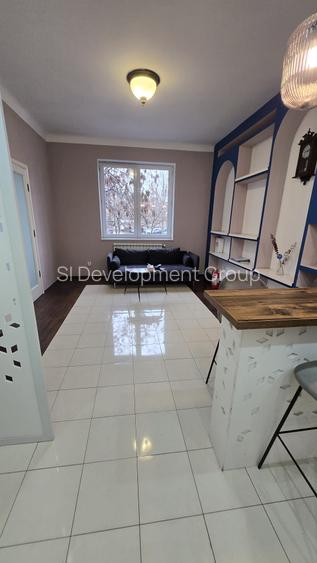 Spatiu de inchiriat parter + etaj vila interbelica – Berzei Buzești Victoriei – - 3