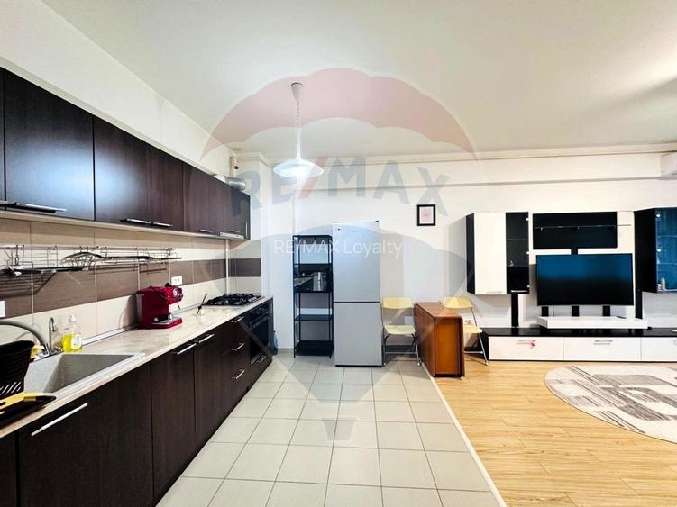 Apartament la prima inchiriere - langa Trattoria Roz Cafe, Chiajna - 9