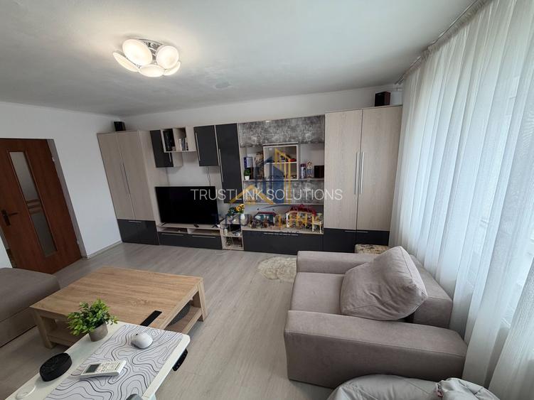 3 camere mobilat decomandat 83 mp Șoseaua Alexandriei Mărgeanului - 11