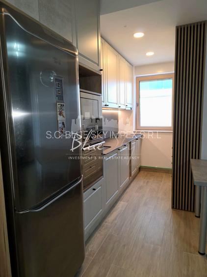 Apartament cu 2 camere in Marina Surf Residence – Mamaia Nord - 15