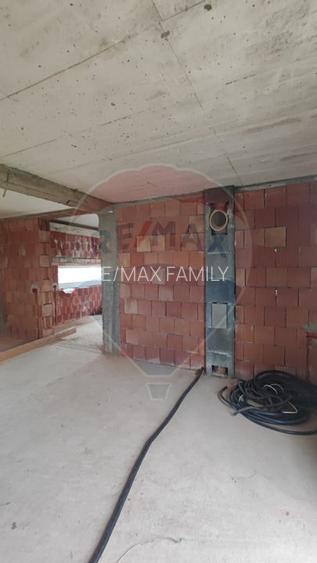 Casă noua cu mansarda teren 500 mp de vanzare Osorhei, 8 km de Oradea - 9