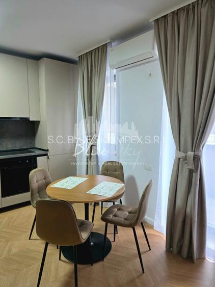 City Park Mall- Apartament 2 camere, prima inchiriere - 4