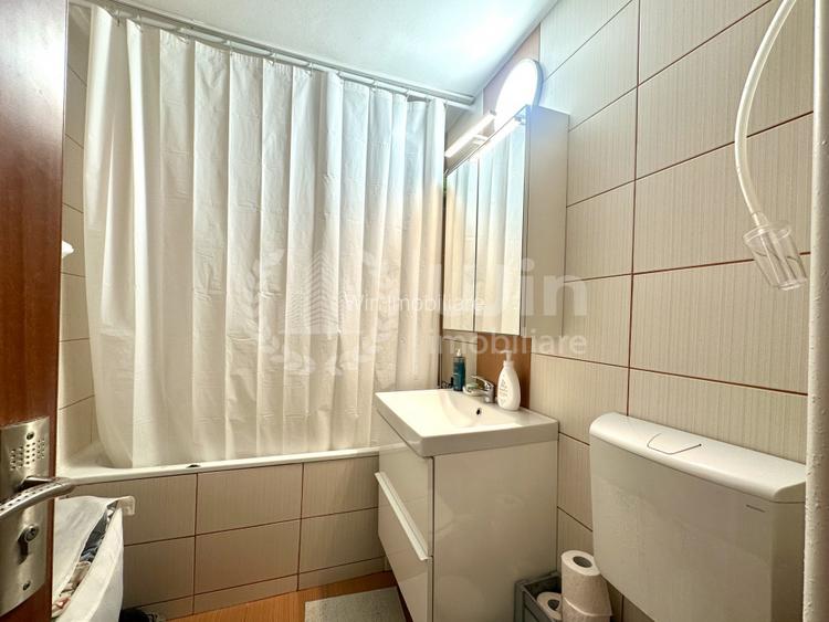 Apartament 2 camere decomandat | Etaj 1 | Balcon | Intre Lacuri - 7