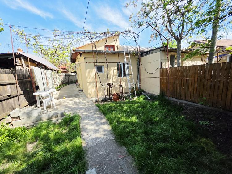 Casă 5 camere Dorobanțu | Panouri solare | Teren 299 mp - 9