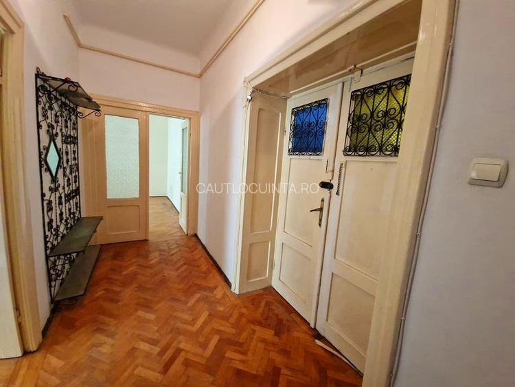 Apartament cu personalitate | Refugiu interbelic | Domenii | 64 mp - 10