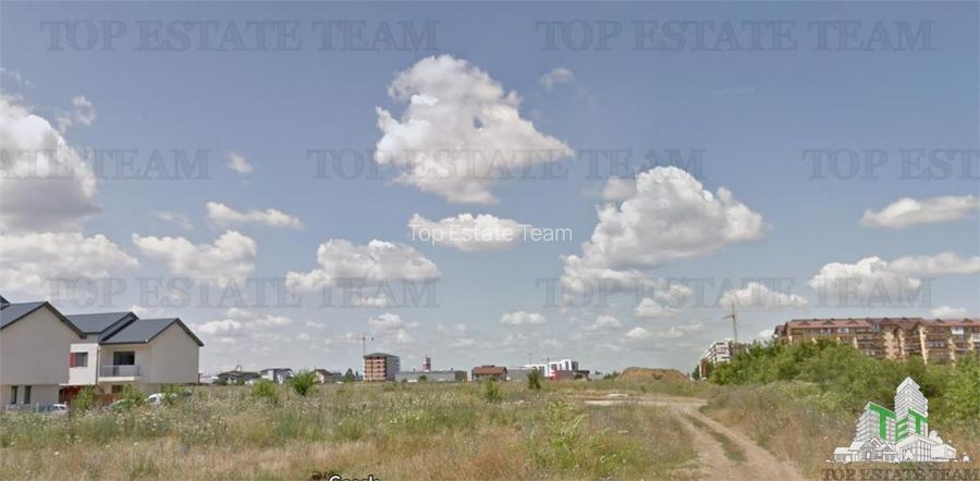 Teren intravilan 827 mp Sector 6/posibilitate extindere la 3600mp - 2