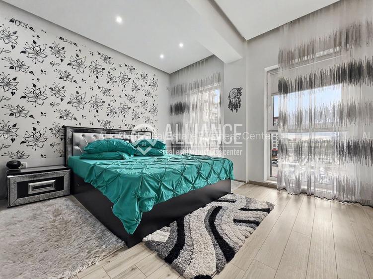 ENERGIA (COD 05) - Un apartament luminos, exact unde orașul se mișcă - 7