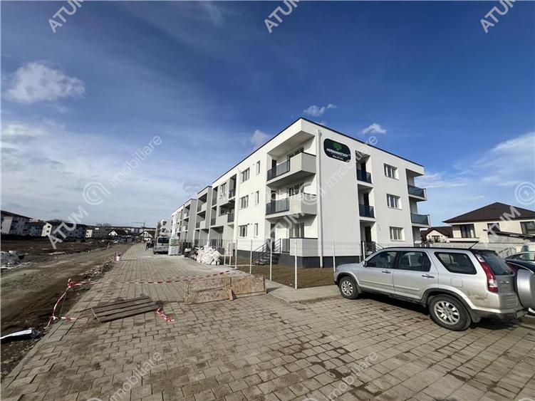 Apartament intabulat la cheie cu 3 camere 2 bai etajul 1 zona Brana - 5