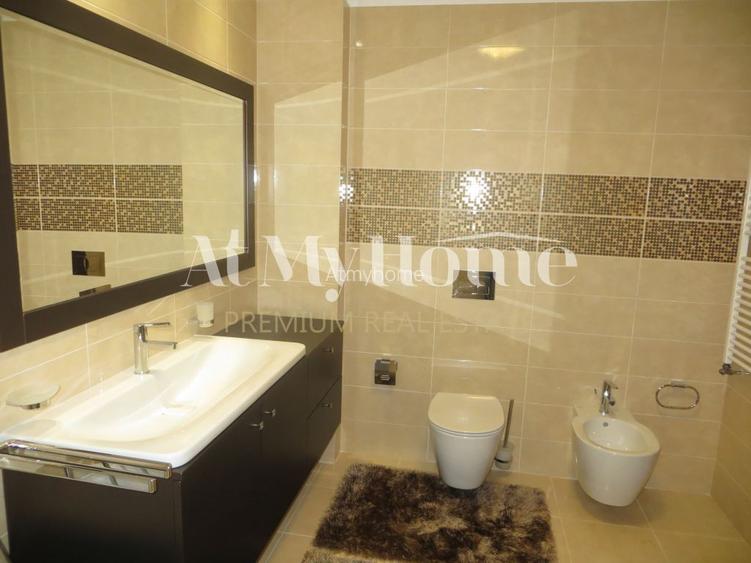 Apartament spatios si luminos cu 3 camere, mobilat lux/nou, paza, parcare - 11