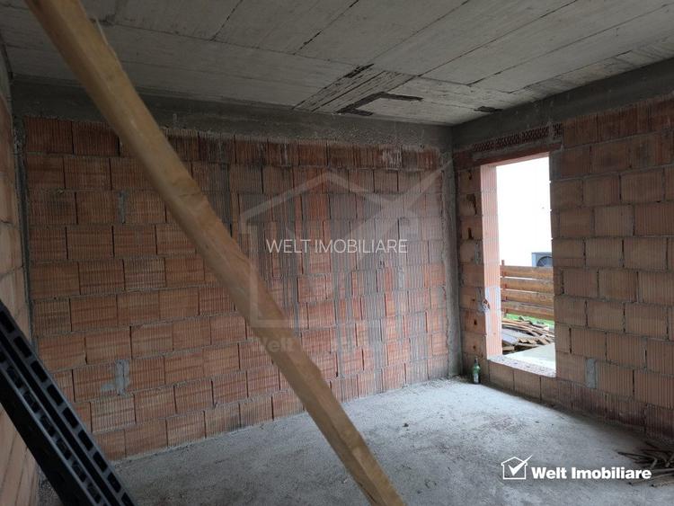 Duplex 4 camere Floresti, strada linistita - 14