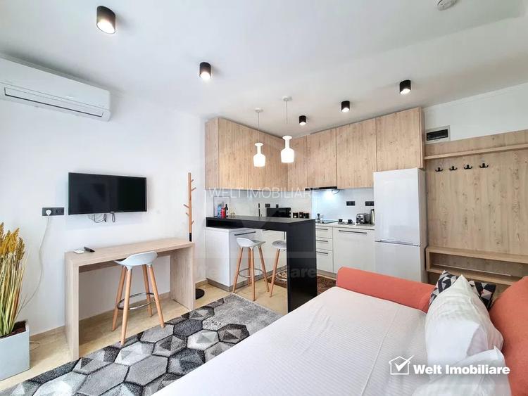 Apartament 2 camere in vila, zona FSEGA, Iulius Mall, cartier Gheorgheni - 2
