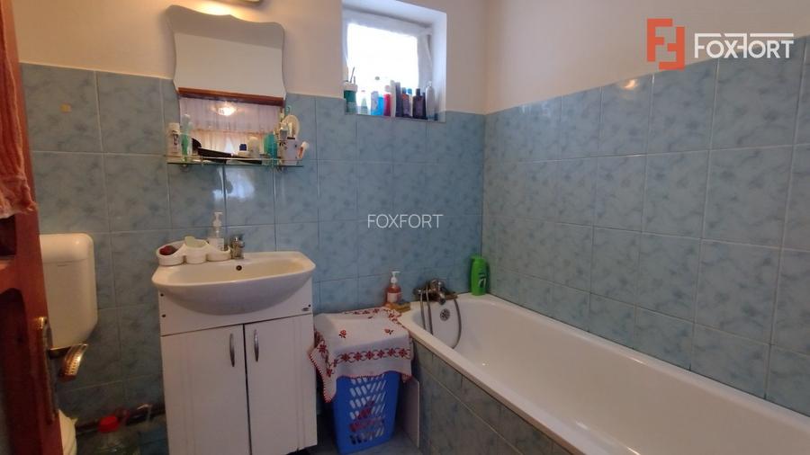 Casa individuala 3 camere, Sanmihaiu Roman - Anexe, 1062 mp teren - 8