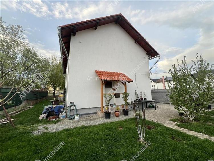 Casa individuala cu 5 camere si 3 bai cu teren de 356 mp zona Veterani - 18