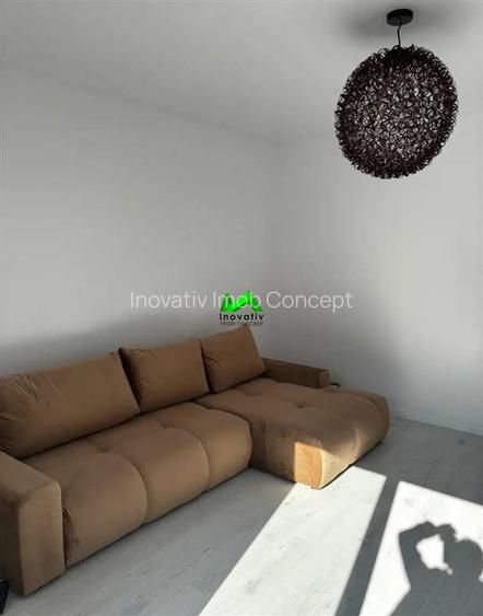 Penthouse de inchiriat 2 camere Sibiu Tinererului Deventer - 2