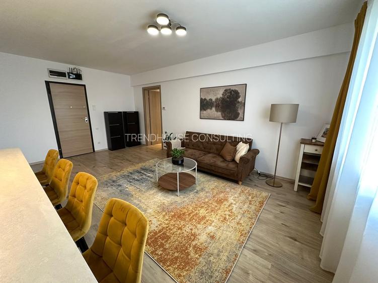 Apartament 3Camere-GRADINA PROPRIE, PARCARE-Padurea Baneasa Greenfield - 2