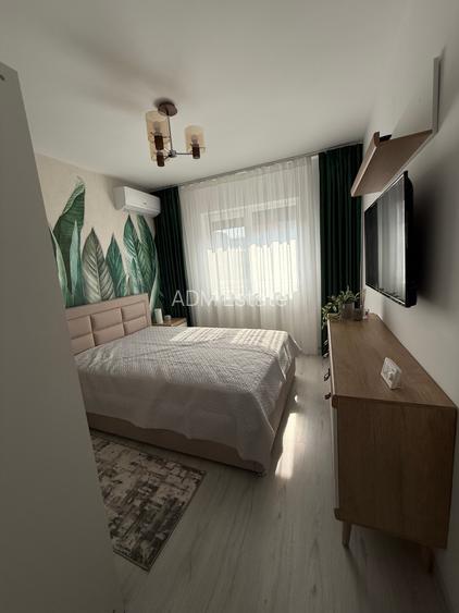 Apartament 2 camere decomandat - Metrou Berceni – Mobilat Modern - Parcare - 9