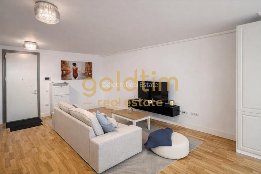 SUPERB / APARTAMENT CU 2 CAMERE LUMINOASE / ZONA EXCLUSIVA SI DINAMICA - 2