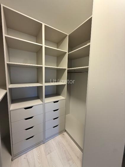 Apartament 2 camere premium | Loc parcare subteran | Dressing | Balcon închis |  - 6