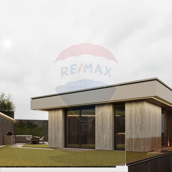 Teren Cluj-Napoca cu Autorizatie de Construire casa individuala-Europa - 7